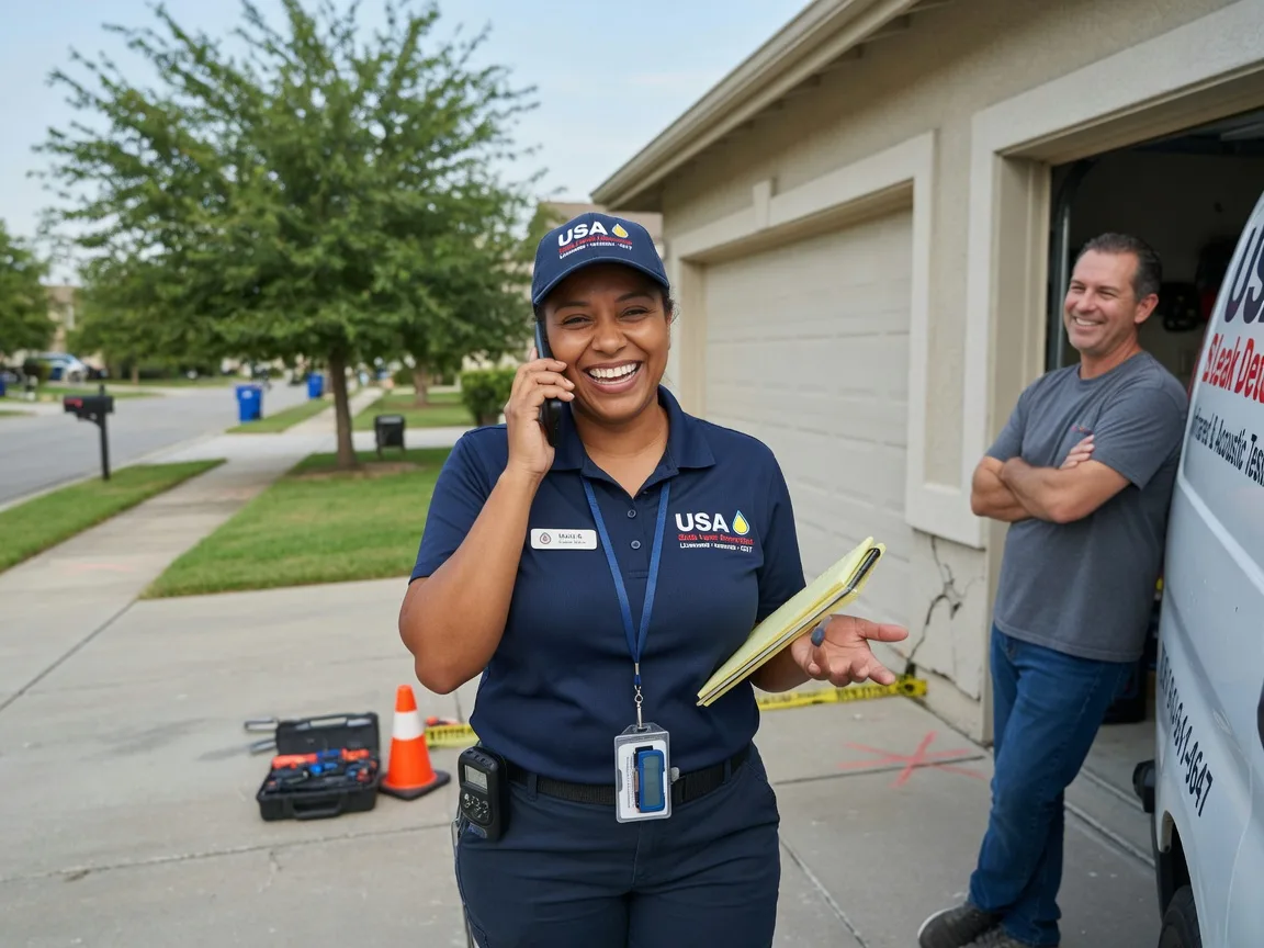 Slab Leak Repair Fulton, TX FAQs